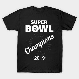 super bowl 50 champion T-Shirt